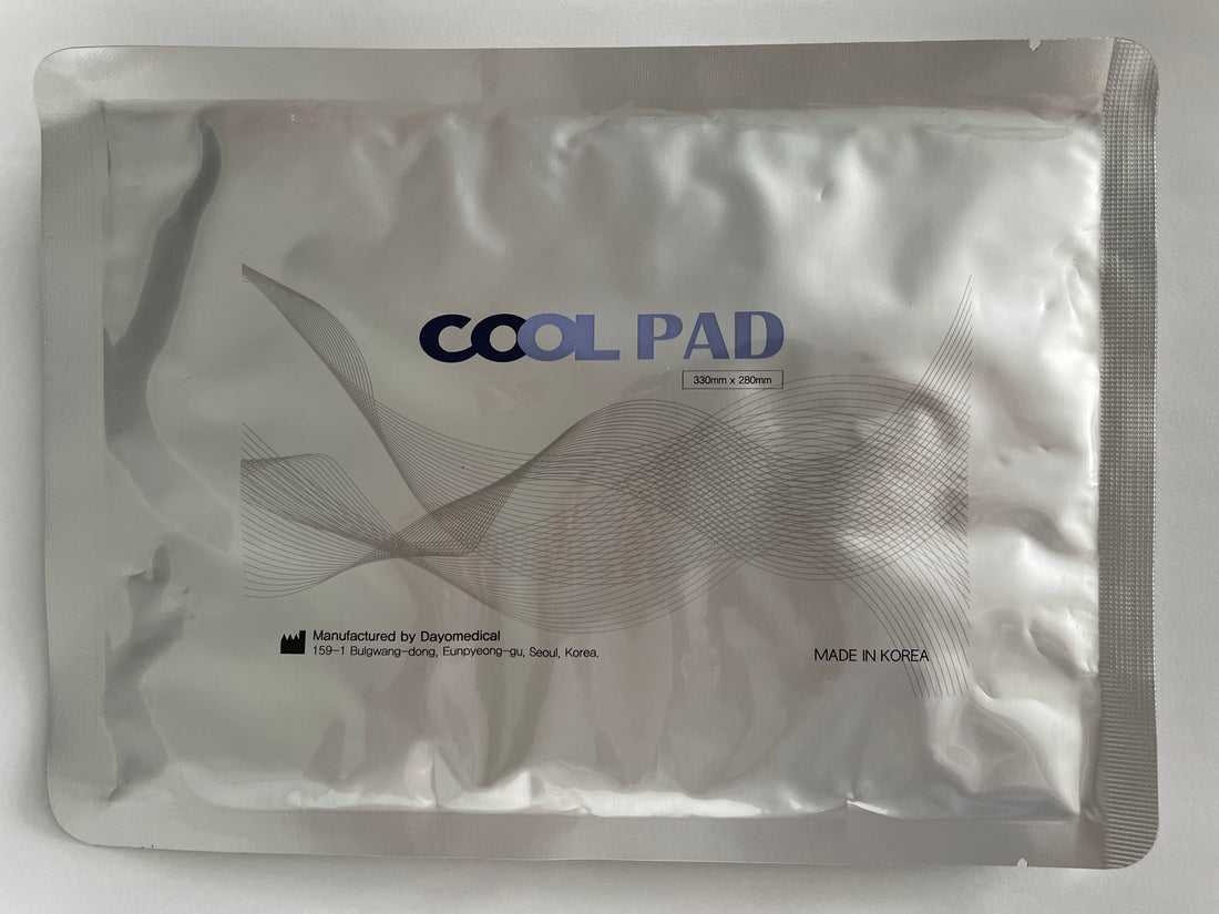 Consumable Anti-Freezing cool pads