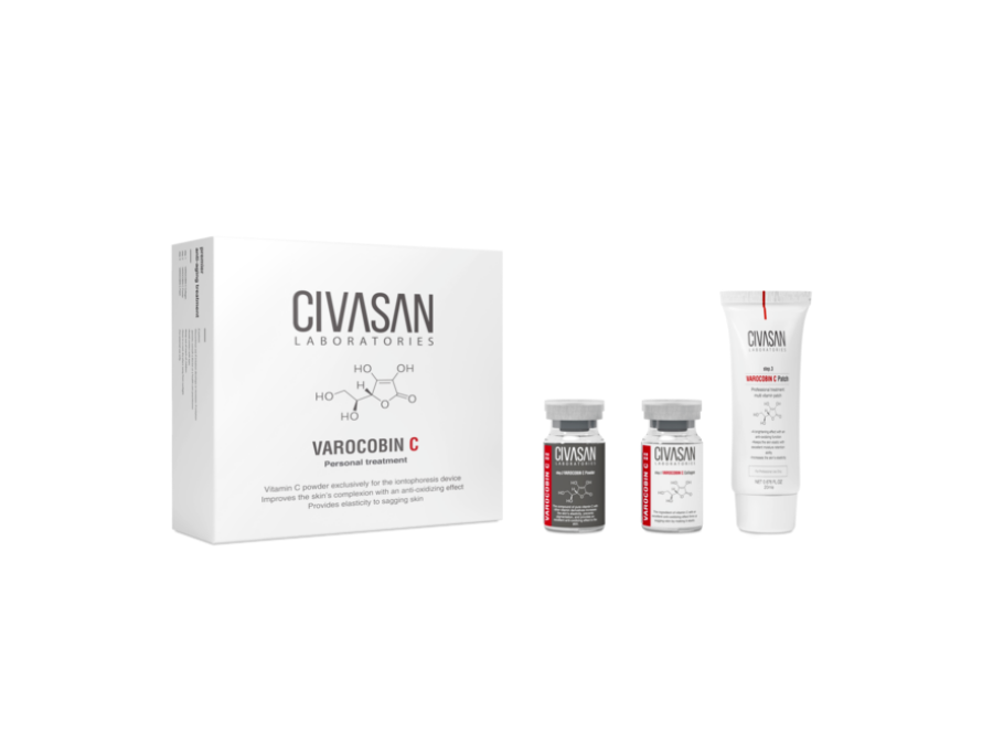 CIVASAN Professional treatment KIT – HBJ K beauty